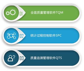 質(zhì)量管理軟件大盤點(diǎn) 基礎(chǔ)軟件服務(wù)概覽與選擇指南